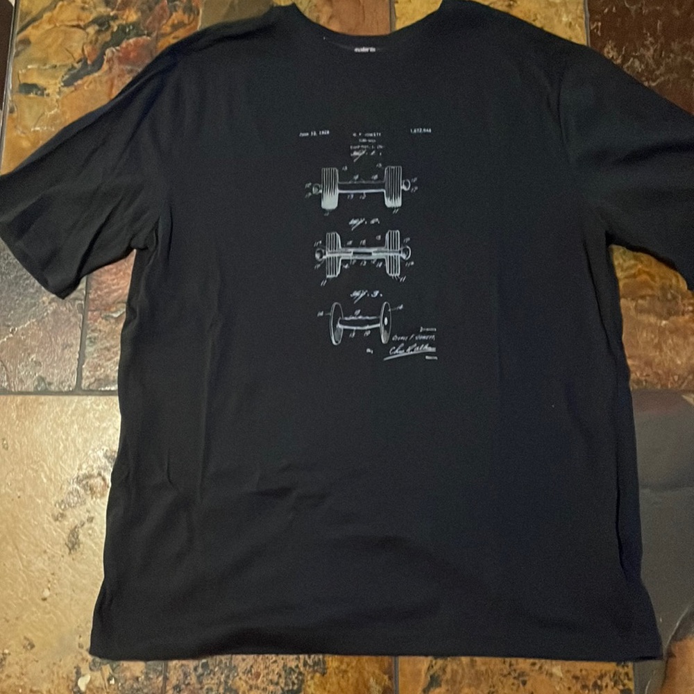 Mens Solaris tee (365)